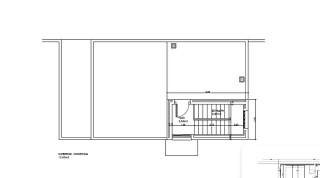 Rakentamaton maa myytävänä paikassa Calonge i Sant Antoni - 55 000 € (Ref: 8994476)