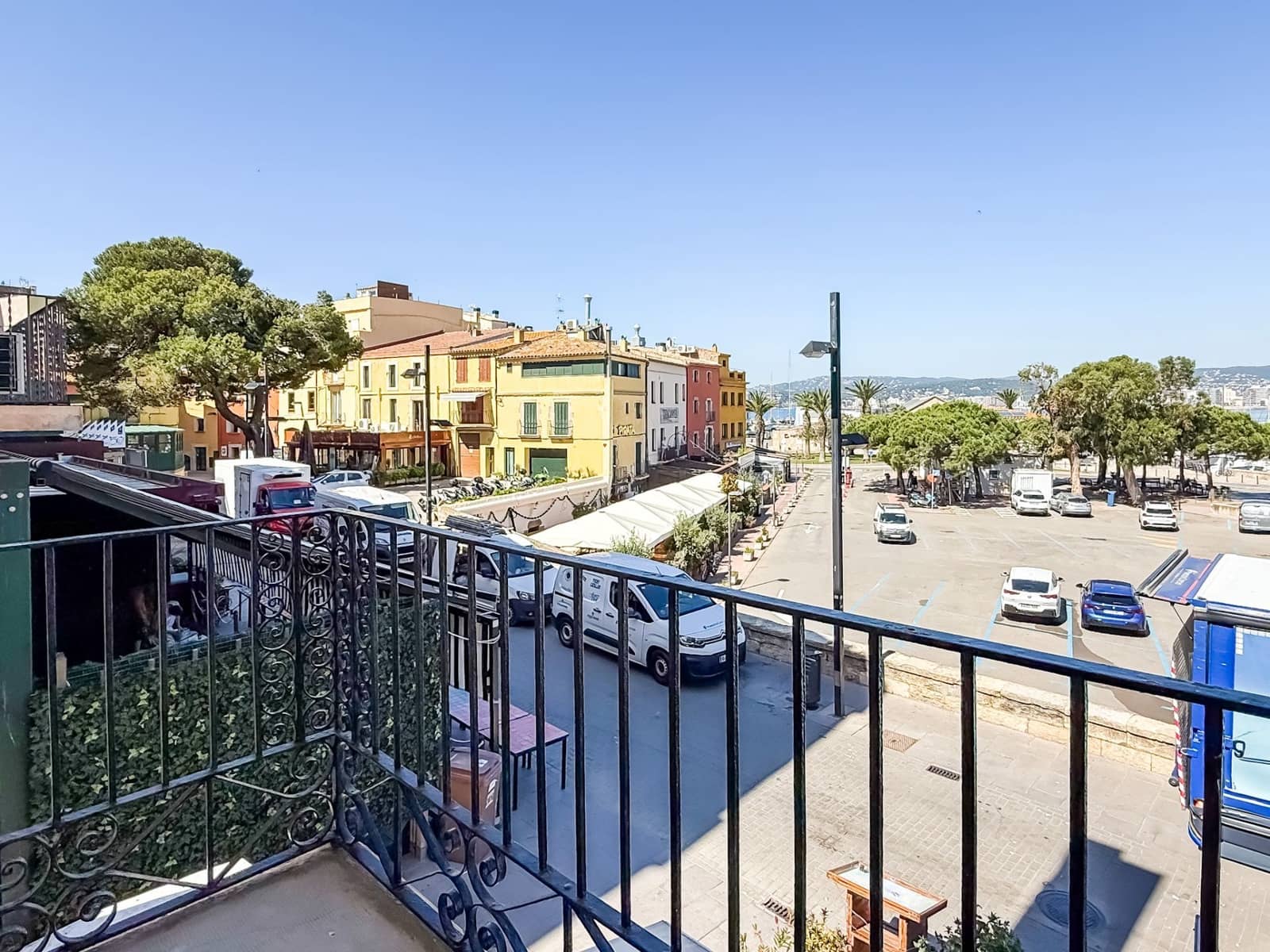 2 soveværelse Lejlighed til leje i Palamos - € 1.050 (Ref: 9019881)