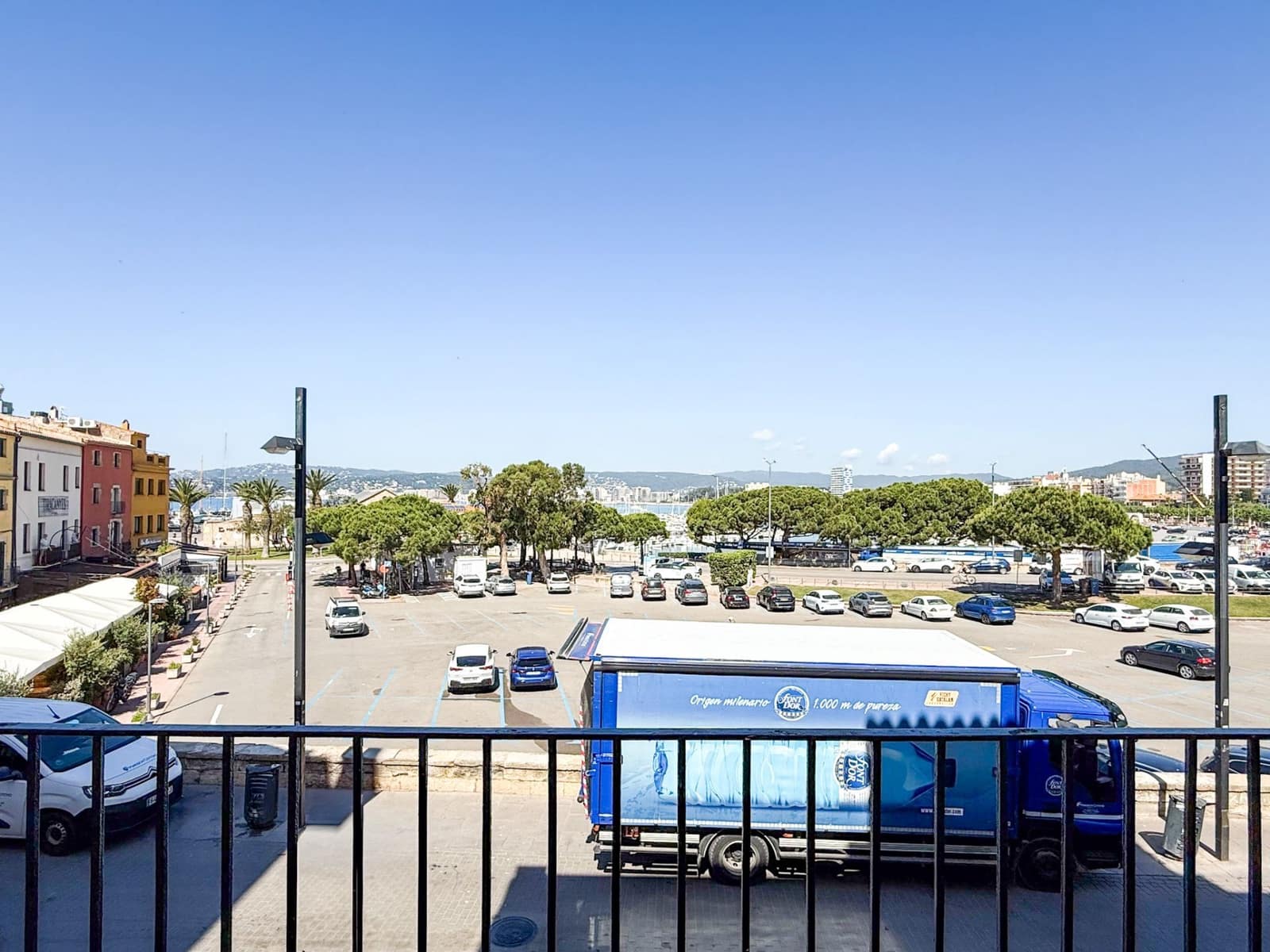 2 soveværelse Lejlighed til leje i Palamos - € 1.050 (Ref: 9019881)