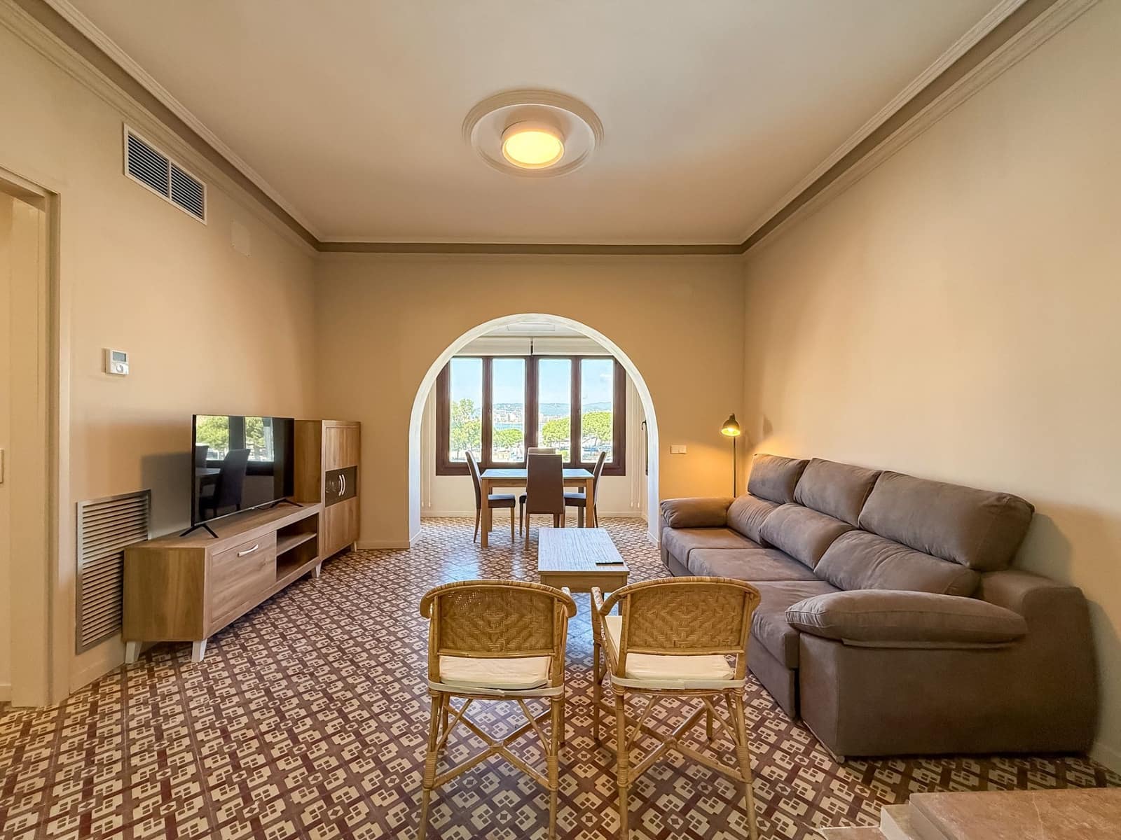 2 soveværelse Lejlighed til leje i Palamos - € 1.050 (Ref: 9019881)