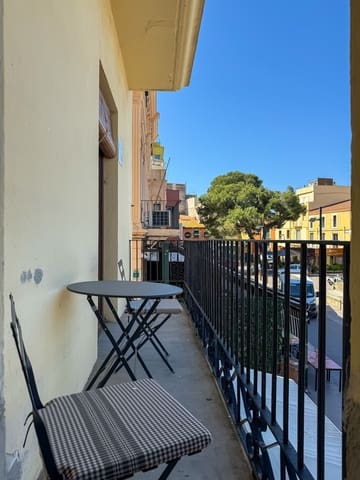 2 soveværelse Lejlighed til leje i Palamós - € 1.050 (Ref: 9019881)