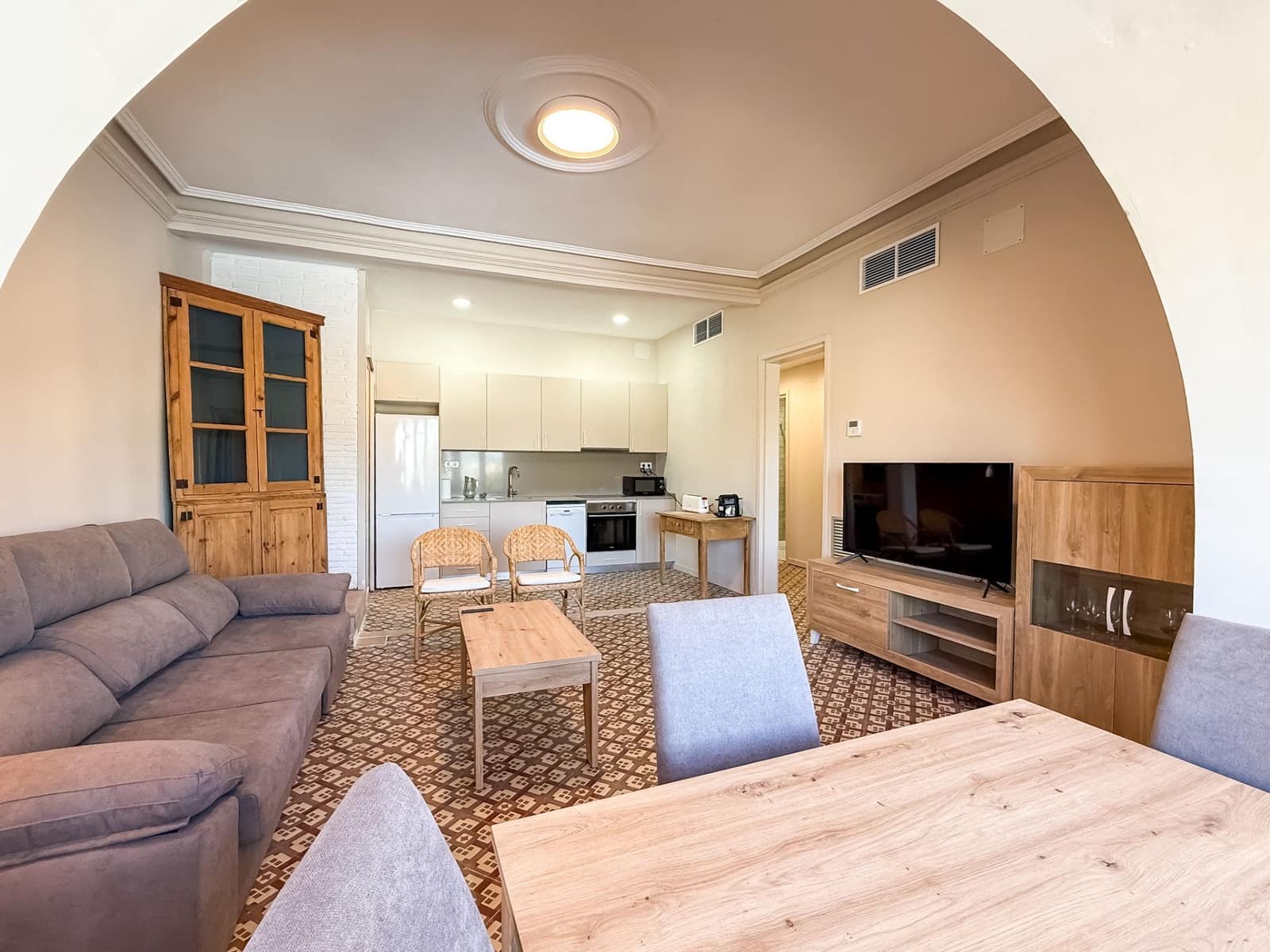 2 soveværelse Lejlighed til leje i Palamos - € 1.050 (Ref: 9019881)