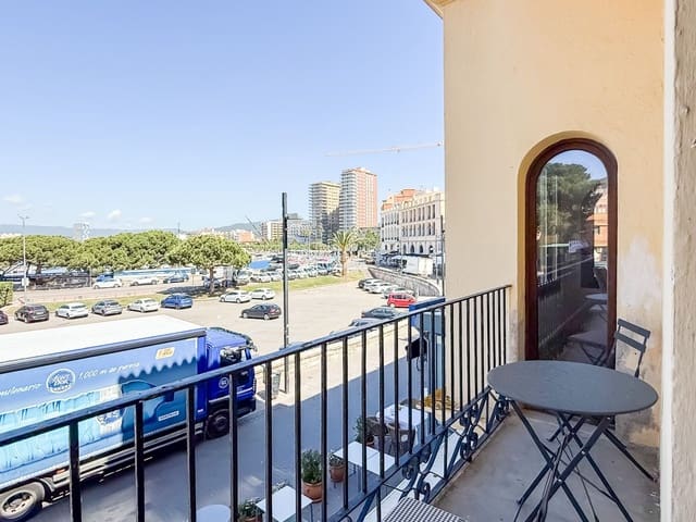 2 soveværelse Lejlighed til leje i Palamós - € 1.050 (Ref: 9019881)