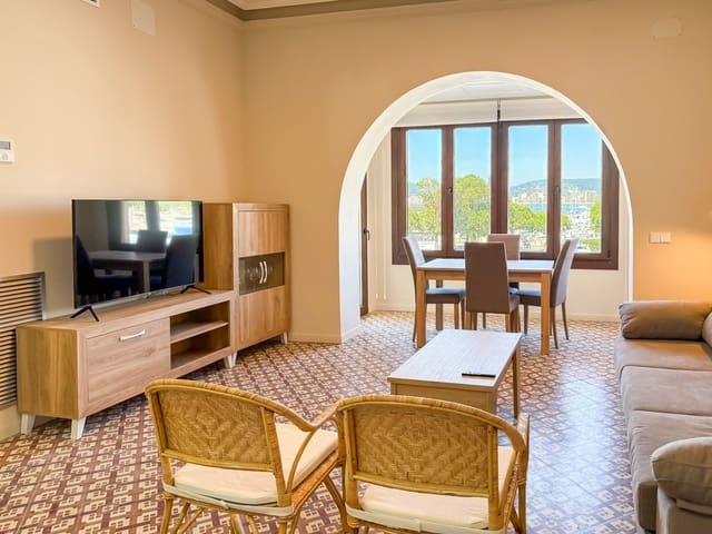 2 soveværelse Lejlighed til leje i Palamós - € 1.050 (Ref: 9019881)