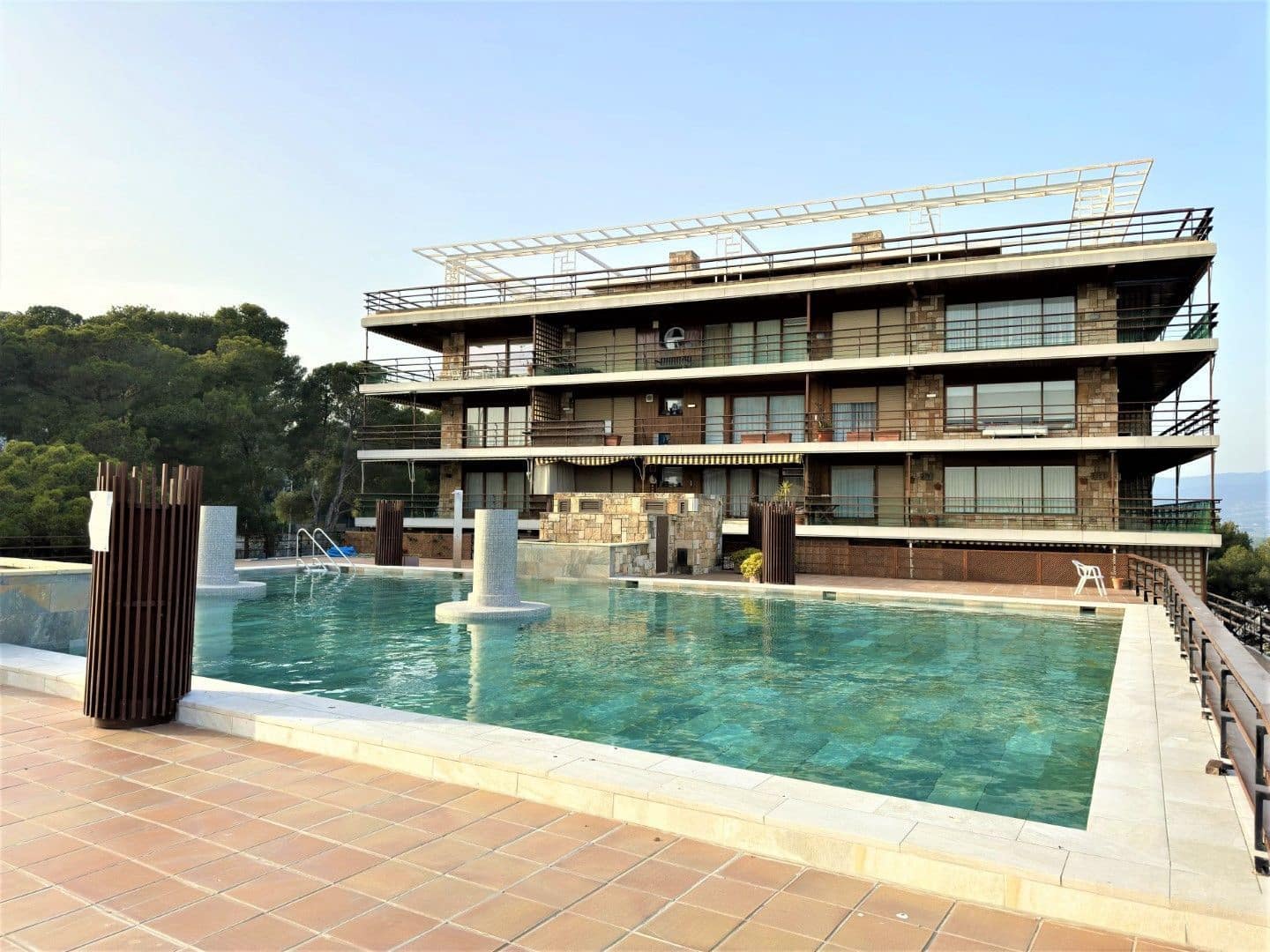 4 slaapkamer Appartement te koop in Sant Antoni de Calonge met zwembad garage - € 964.000 (Ref: 9077778)