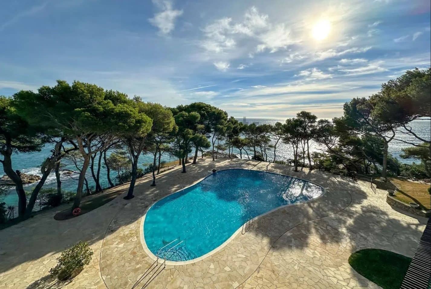 4 slaapkamer Appartement te koop in Sant Antoni de Calonge met zwembad garage - € 964.000 (Ref: 9077778)