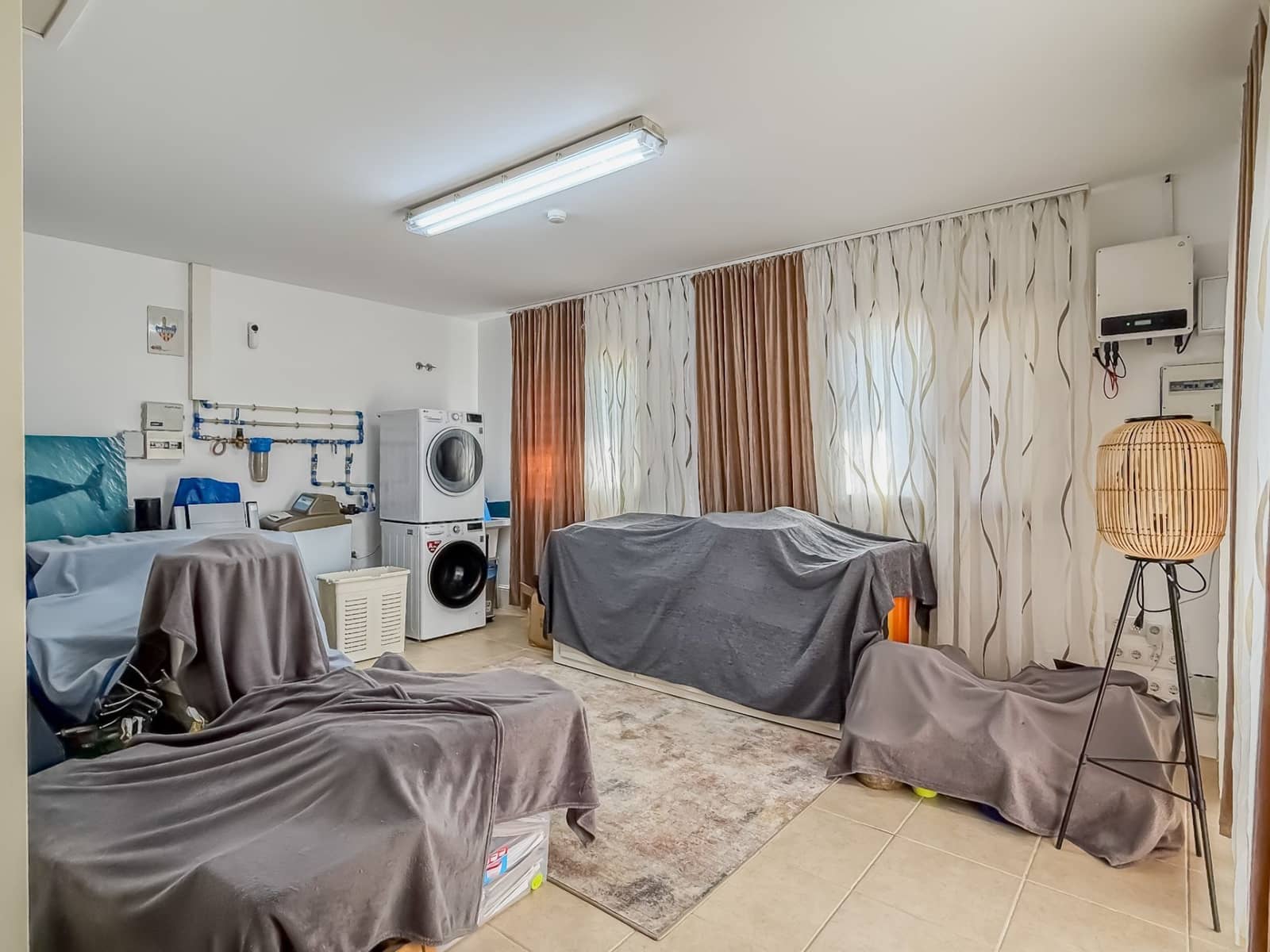 4 makuuhuone Huvila myytävänä paikassa Calonge i Sant Antoni mukana uima-altaan 
autotalli - 499 000 € (Ref: 9098880)