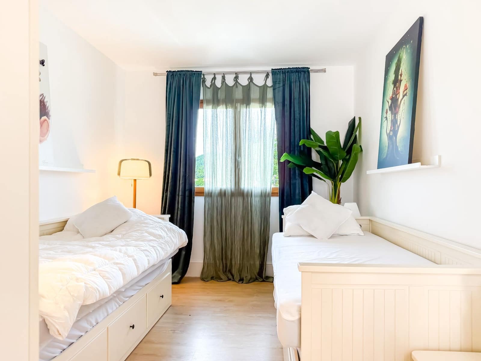 4 makuuhuone Huvila myytävänä paikassa Calonge i Sant Antoni mukana uima-altaan 
autotalli - 499 000 € (Ref: 9098880)