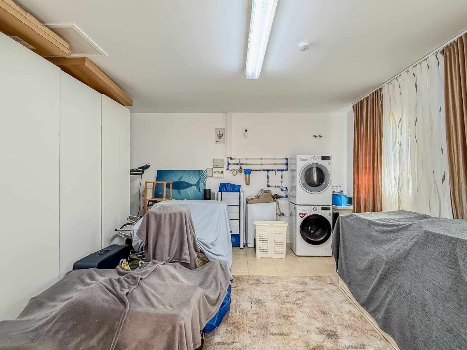 4 makuuhuone Huvila myytävänä paikassa Calonge i Sant Antoni mukana uima-altaan 
autotalli - 499 000 € (Ref: 9098880)