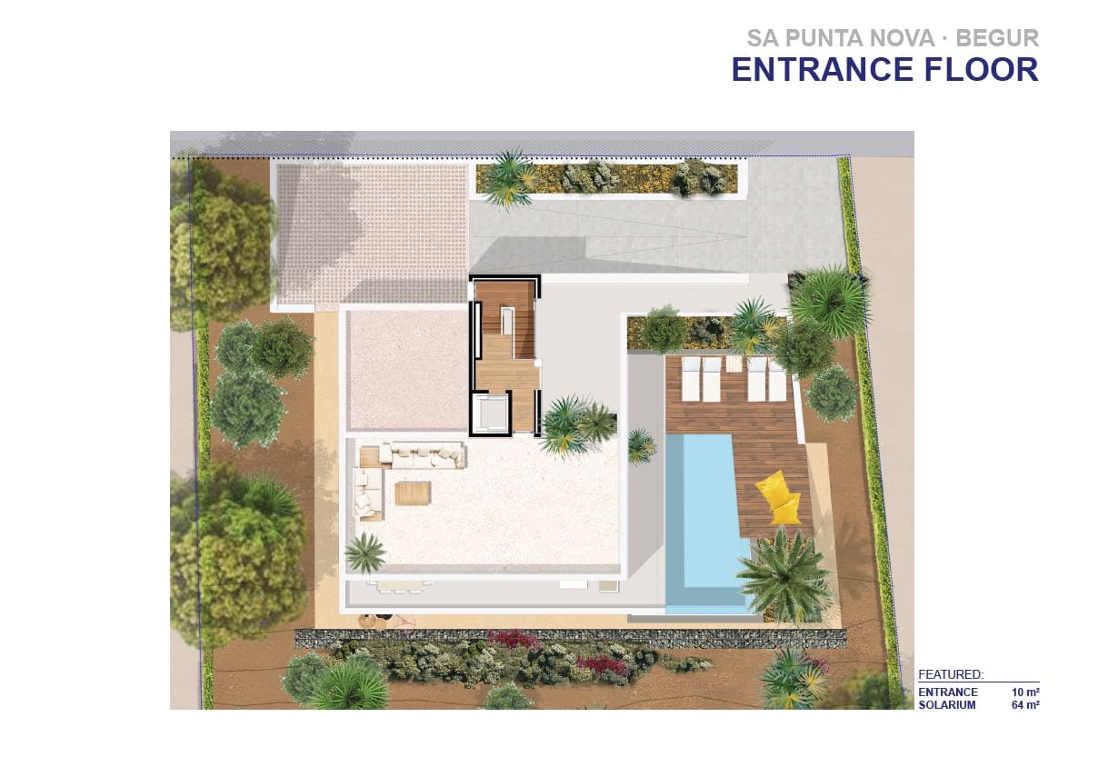 4 slaapkamer Villa te koop in Begur met zwembad garage - € 1.750.000 (Ref: 9115885)