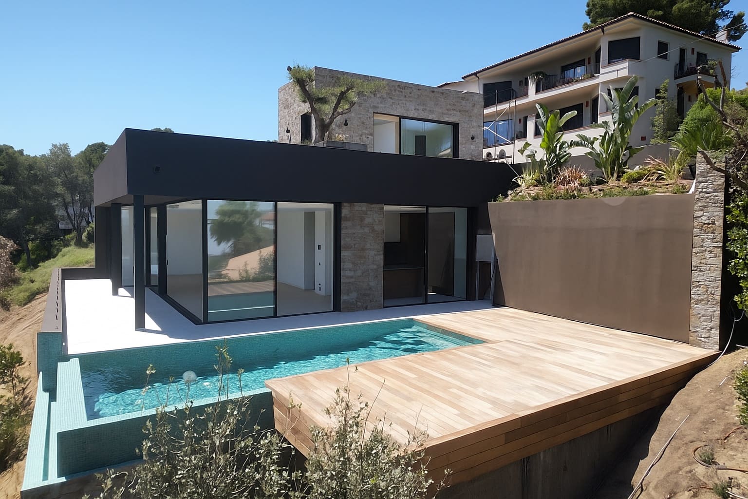 4 slaapkamer Villa te koop in Begur met zwembad garage - € 1.750.000 (Ref: 9115885)