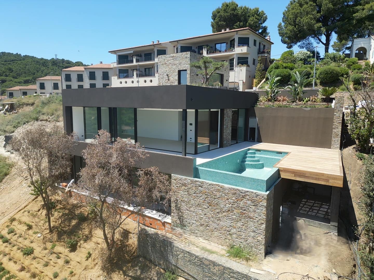 4 slaapkamer Villa te koop in Begur met zwembad garage - € 1.750.000 (Ref: 9115885)