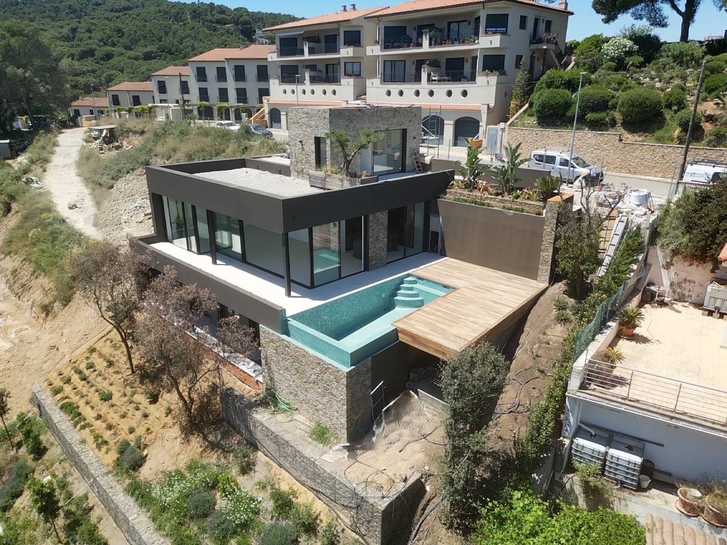 4 slaapkamer Villa te koop in Begur met zwembad garage - € 1.750.000 (Ref: 9115885)