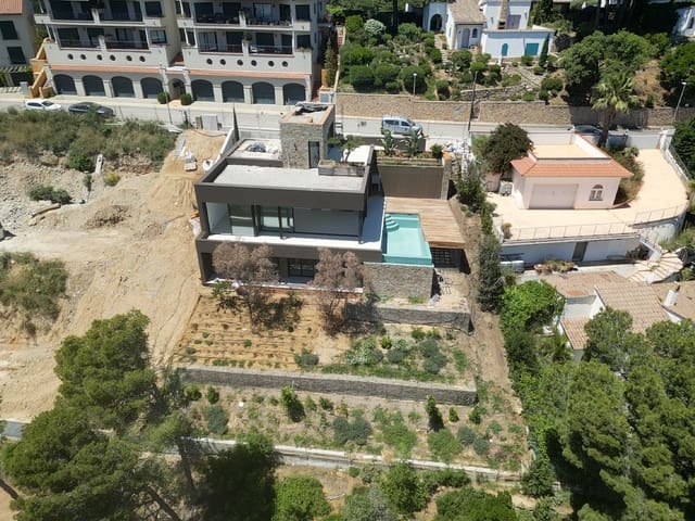 4 slaapkamer Villa te koop in Begur met zwembad garage - € 1.750.000 (Ref: 9115885)
