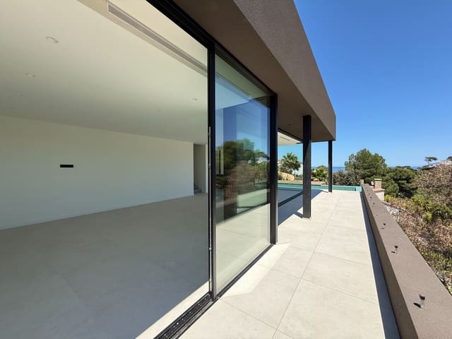 4 slaapkamer Villa te koop in Begur met zwembad garage - € 1.750.000 (Ref: 9115885)