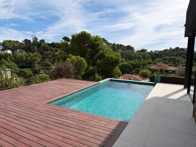 4 chambre Villa/Maison à vendre à Begur avec piscine garage - 1 750 000 € (Ref: 9115885)