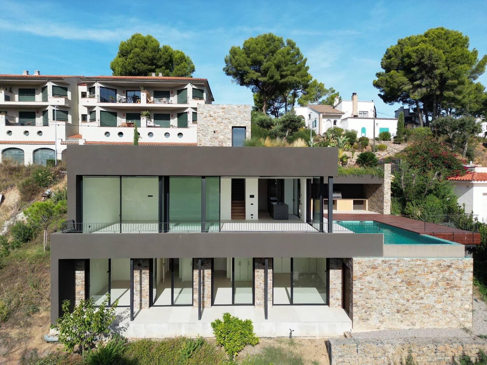4 bedroom Villa for sale in Begur with pool garage - € 1,750,000 (Ref: 9115885)