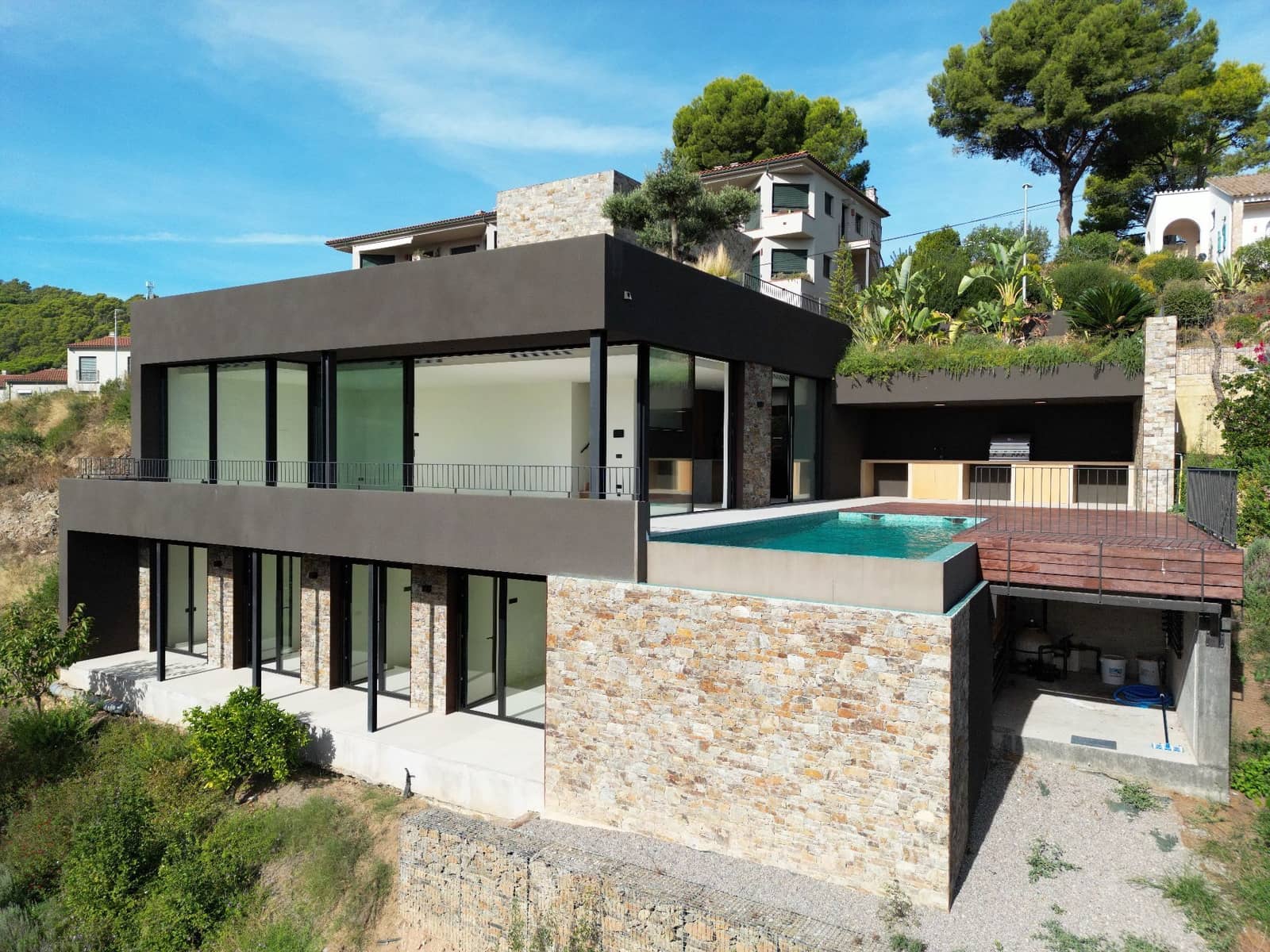 4 bedroom Villa for sale in Begur with pool garage - € 1,750,000 (Ref: 9115885)