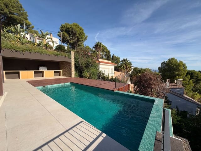 4 chambre Villa/Maison à vendre à Begur avec piscine garage - 1 750 000 € (Ref: 9115885)