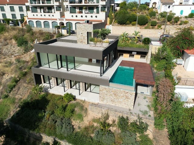 4 chambre Villa/Maison à vendre à Begur avec piscine garage - 1 750 000 € (Ref: 9115885)
