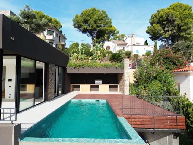 4 chambre Villa/Maison à vendre à Begur avec piscine garage - 1 750 000 € (Ref: 9115885)
