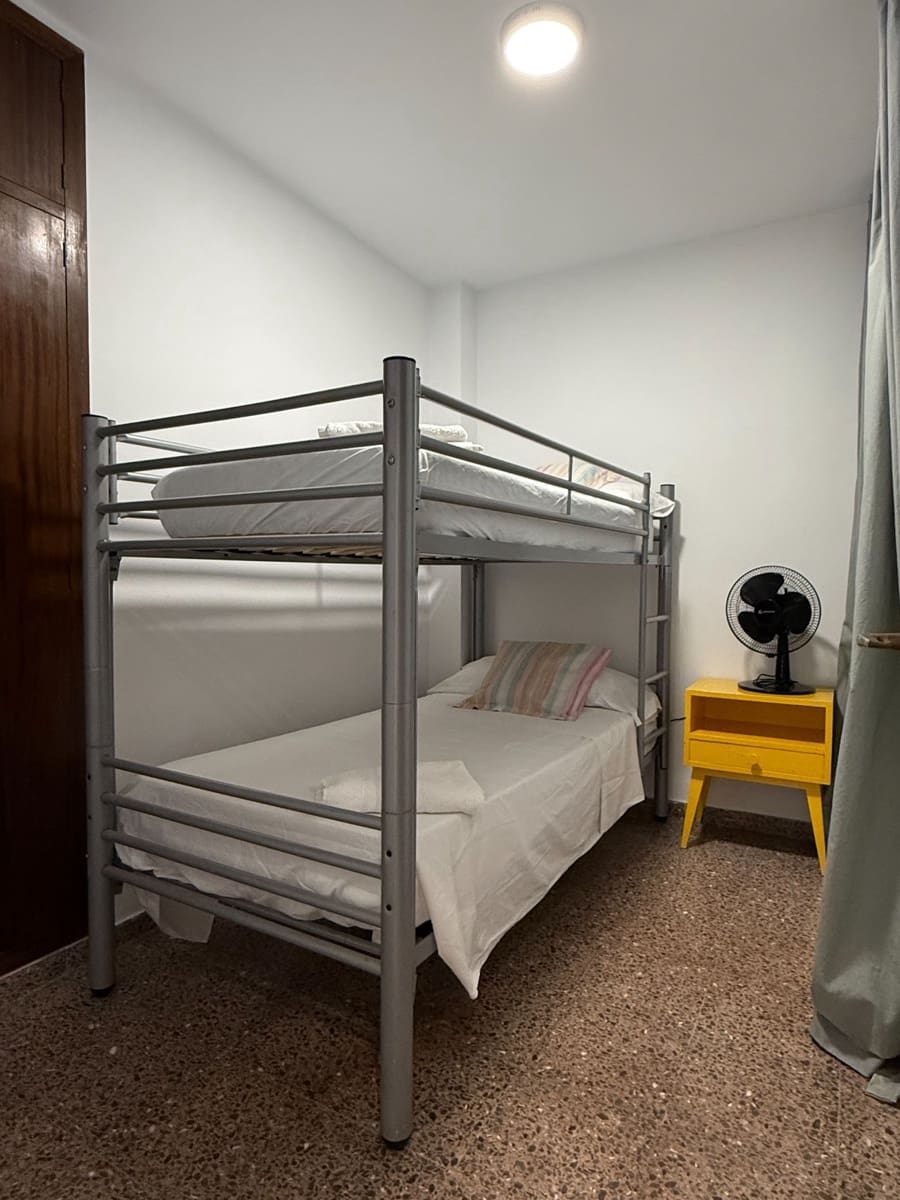 3 quarto Apartamento para arrendamento para férias em Sant Antoni de Calonge com Garagem - 120 € (Ref: 9151719)