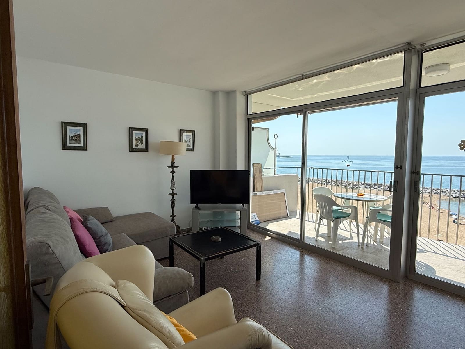 3 quarto Apartamento para arrendamento para férias em Sant Antoni de Calonge com Garagem - 120 € (Ref: 9151719)
