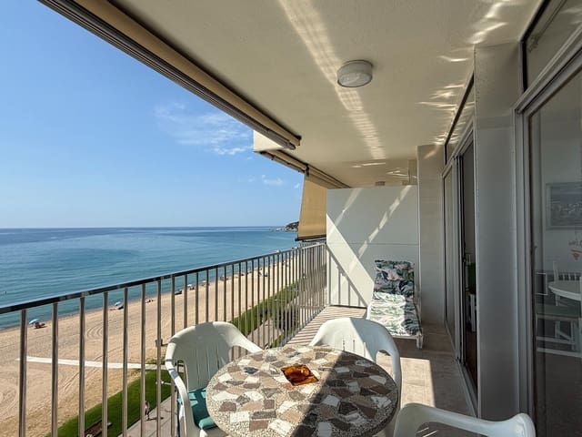 3 quarto Apartamento para arrendamento para férias em Sant Antoni de Calonge, Calonge i Sant Antoni com Garagem - 120 € (Ref: 9151719)