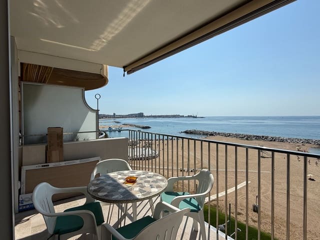 3 quarto Apartamento para arrendamento para férias em Sant Antoni de Calonge, Calonge i Sant Antoni com Garagem - 120 € (Ref: 9151719)