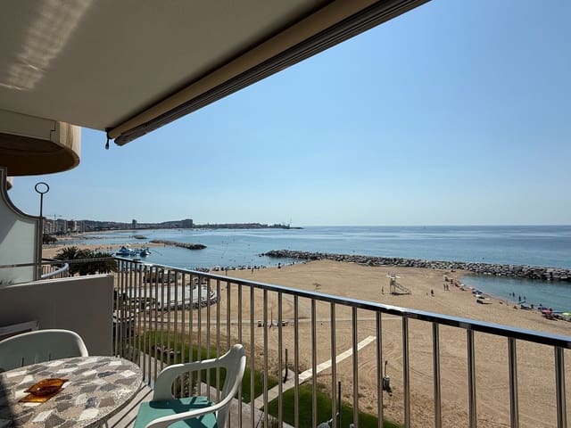 3 quarto Apartamento para arrendamento para férias em Sant Antoni de Calonge, Calonge i Sant Antoni com Garagem - 120 € (Ref: 9151719)