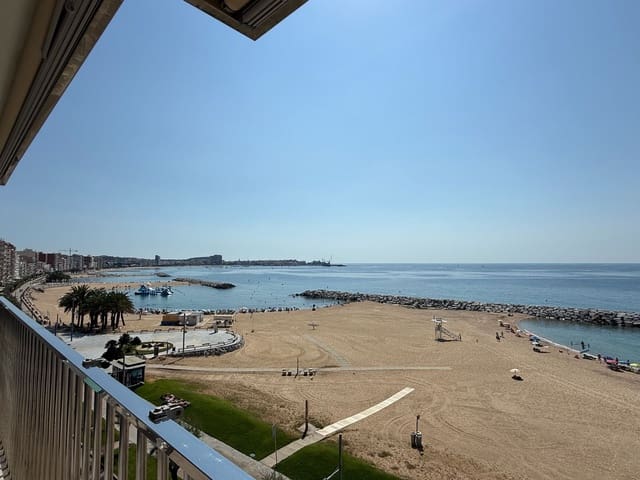 3 quarto Apartamento para arrendamento para férias em Sant Antoni de Calonge, Calonge i Sant Antoni com Garagem - 120 € (Ref: 9151719)