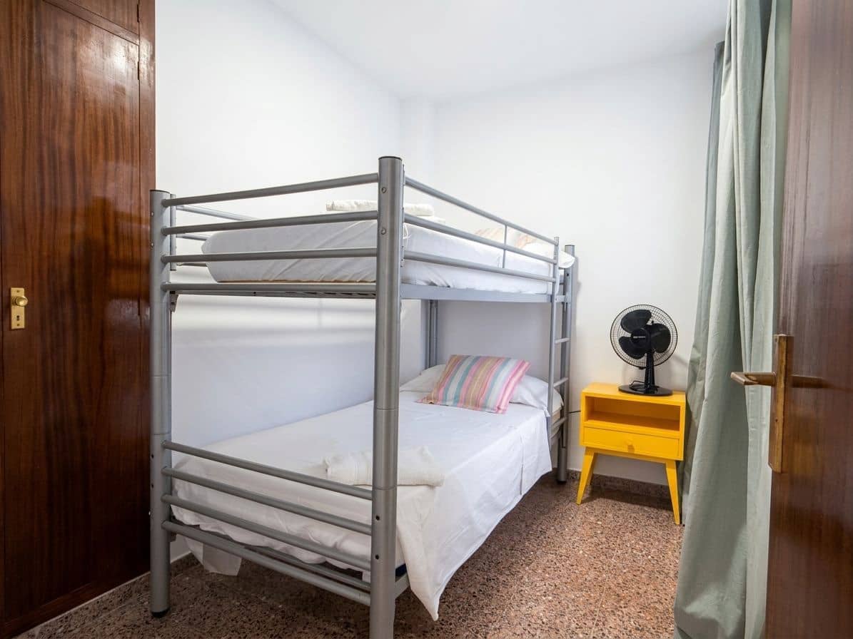 3 quarto Apartamento para arrendamento para férias em Sant Antoni de Calonge com Garagem - 100 € (Ref: 9151719)