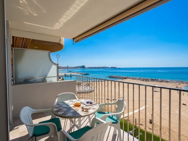 3 sypialnia Apartament na kwatery wakacyjne w Sant Antoni de Calonge, Calonge i Sant Antoni z garażem - 120 € (Ref: 9151719)