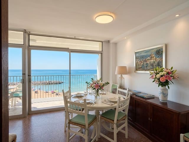 3 sypialnia Apartament na kwatery wakacyjne w Sant Antoni de Calonge, Calonge i Sant Antoni z garażem - 120 € (Ref: 9151719)