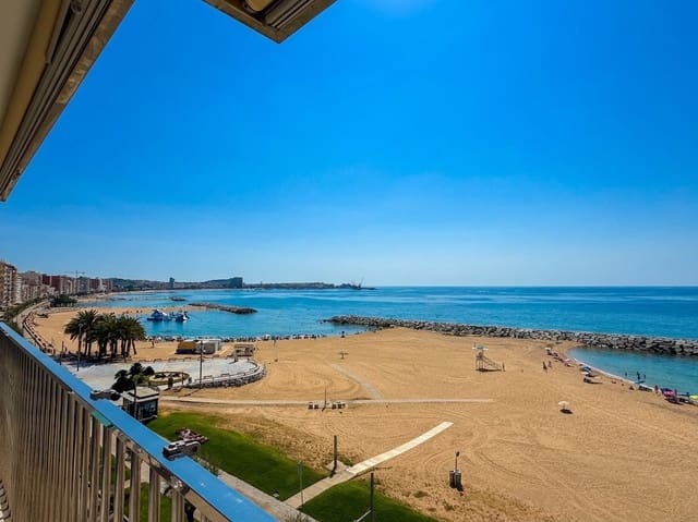3 sypialnia Apartament na kwatery wakacyjne w Sant Antoni de Calonge, Calonge i Sant Antoni z garażem - 120 € (Ref: 9151719)