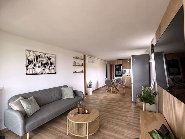 2 bedroom Apartment for sale in Platja d'Aro, Castell-Platja d'Aro with garage - € 300,000 (Ref: 9162049)