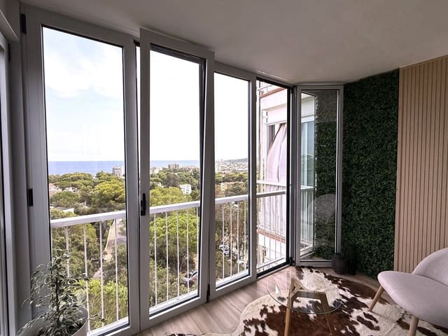 2 bedroom Apartment for sale in Platja d'Aro, Castell-Platja d'Aro with garage - € 300,000 (Ref: 9162049)