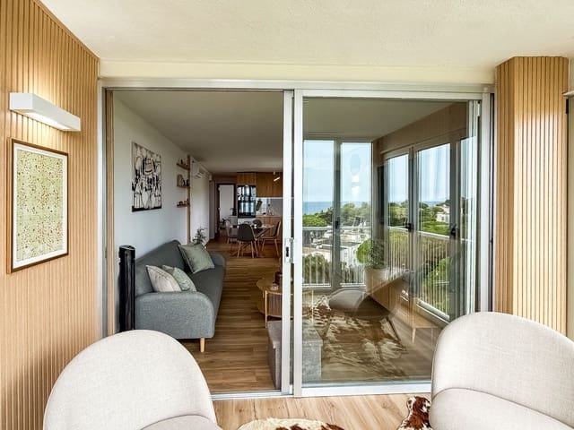 2 bedroom Apartment for sale in Platja d'Aro, Castell-Platja d'Aro with garage - € 300,000 (Ref: 9162049)