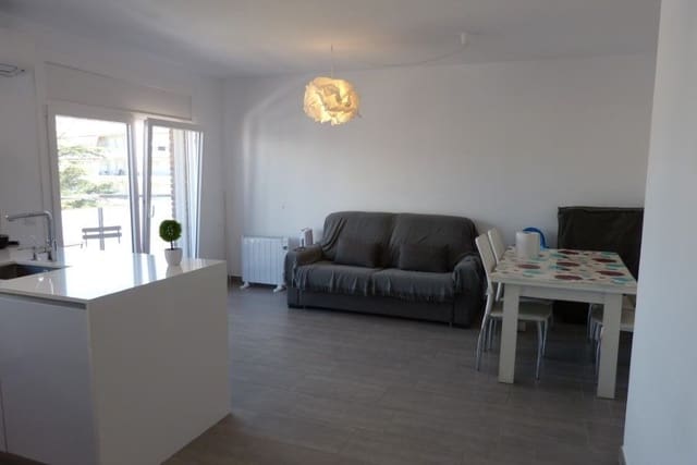 2 bedroom Apartment for rent in Sant Antoni de Calonge, Calonge i Sant Antoni with garage - € 680 (Ref: 9183286)