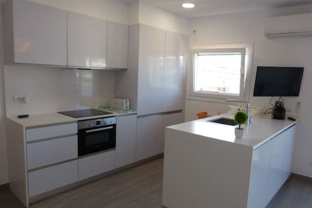 2 bedroom Apartment for rent in Sant Antoni de Calonge, Calonge i Sant Antoni with garage - € 680 (Ref: 9183286)