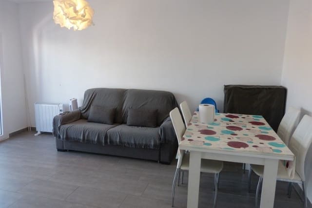 Apartamento de 2 habitaciones en Sant Antoni de Calonge, Calonge i Sant Antoni en alquiler con garaje - 680 € (Ref: 9183286)