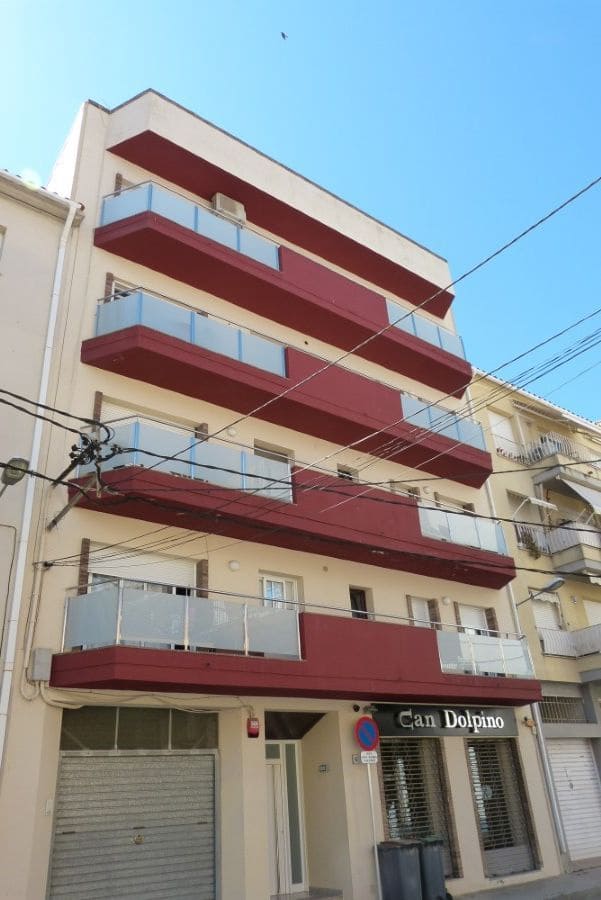 2 soveværelse Lejlighed til leje i Sant Antoni de Calonge med garage - € 680 (Ref: 9183286)
