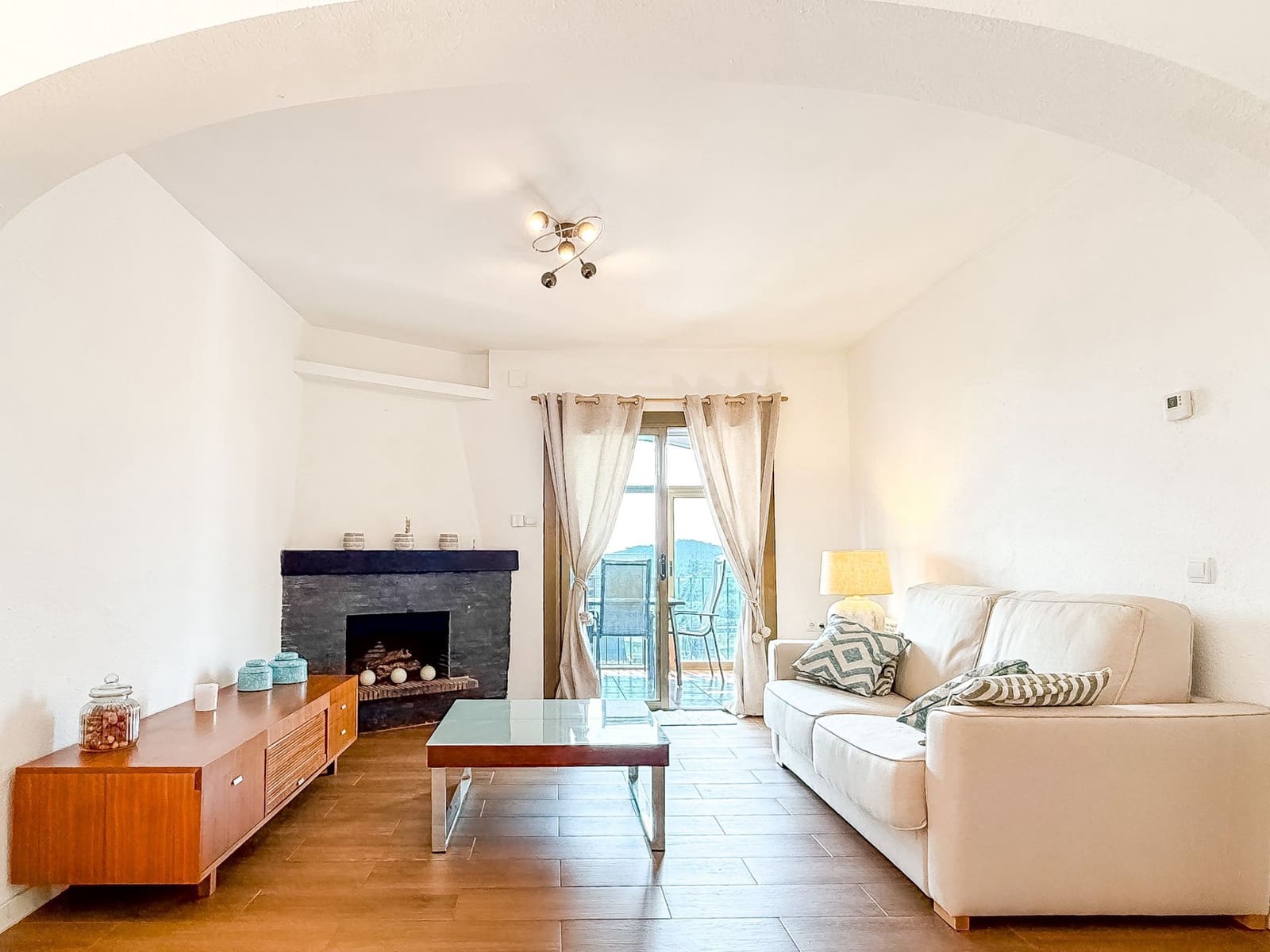 2 slaapkamer Villa te koop in Calonge i Sant Antoni met zwembad garage - € 480.000 (Ref: 9202200)