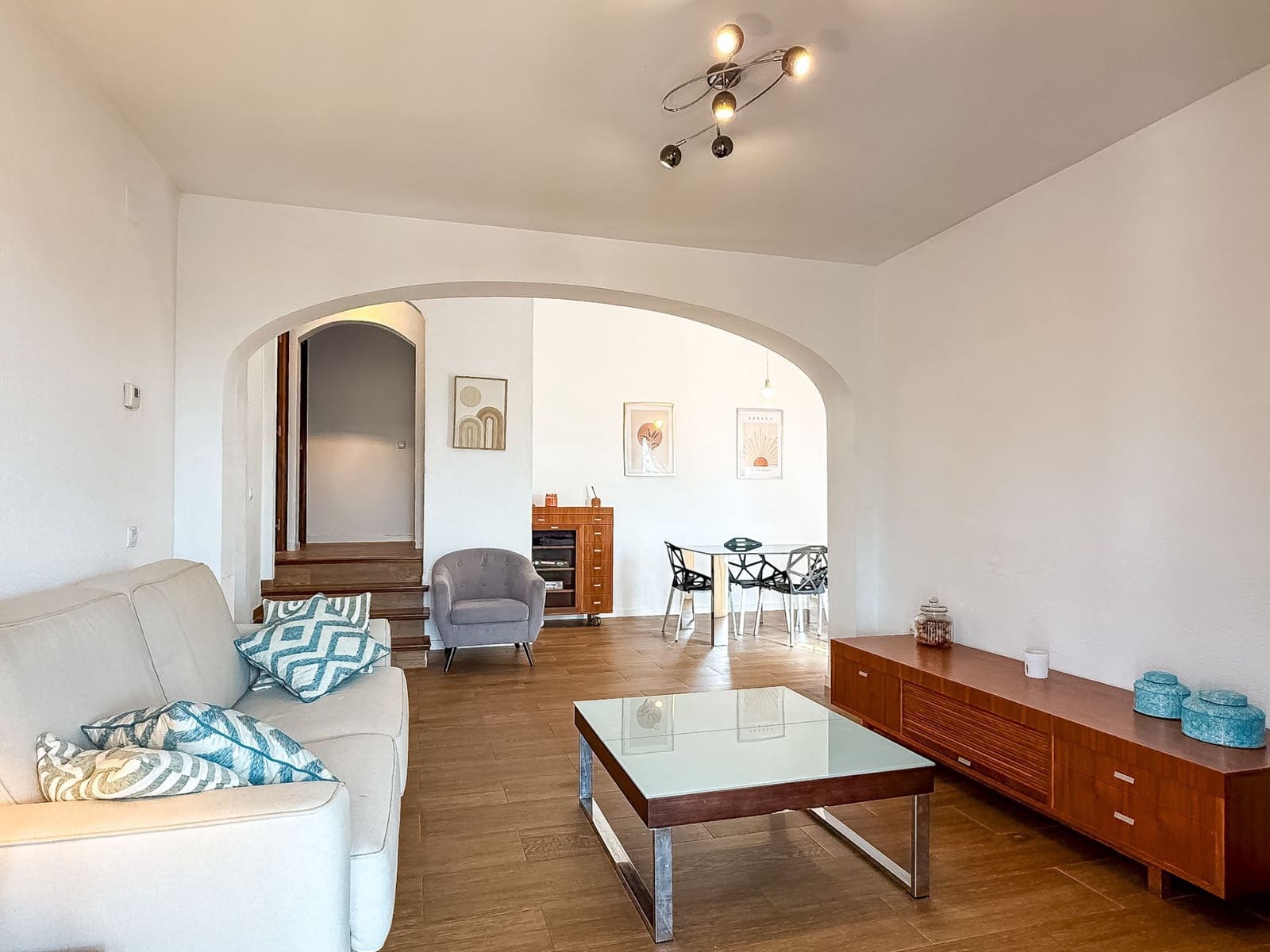 2 slaapkamer Villa te koop in Calonge i Sant Antoni met zwembad garage - € 480.000 (Ref: 9202200)