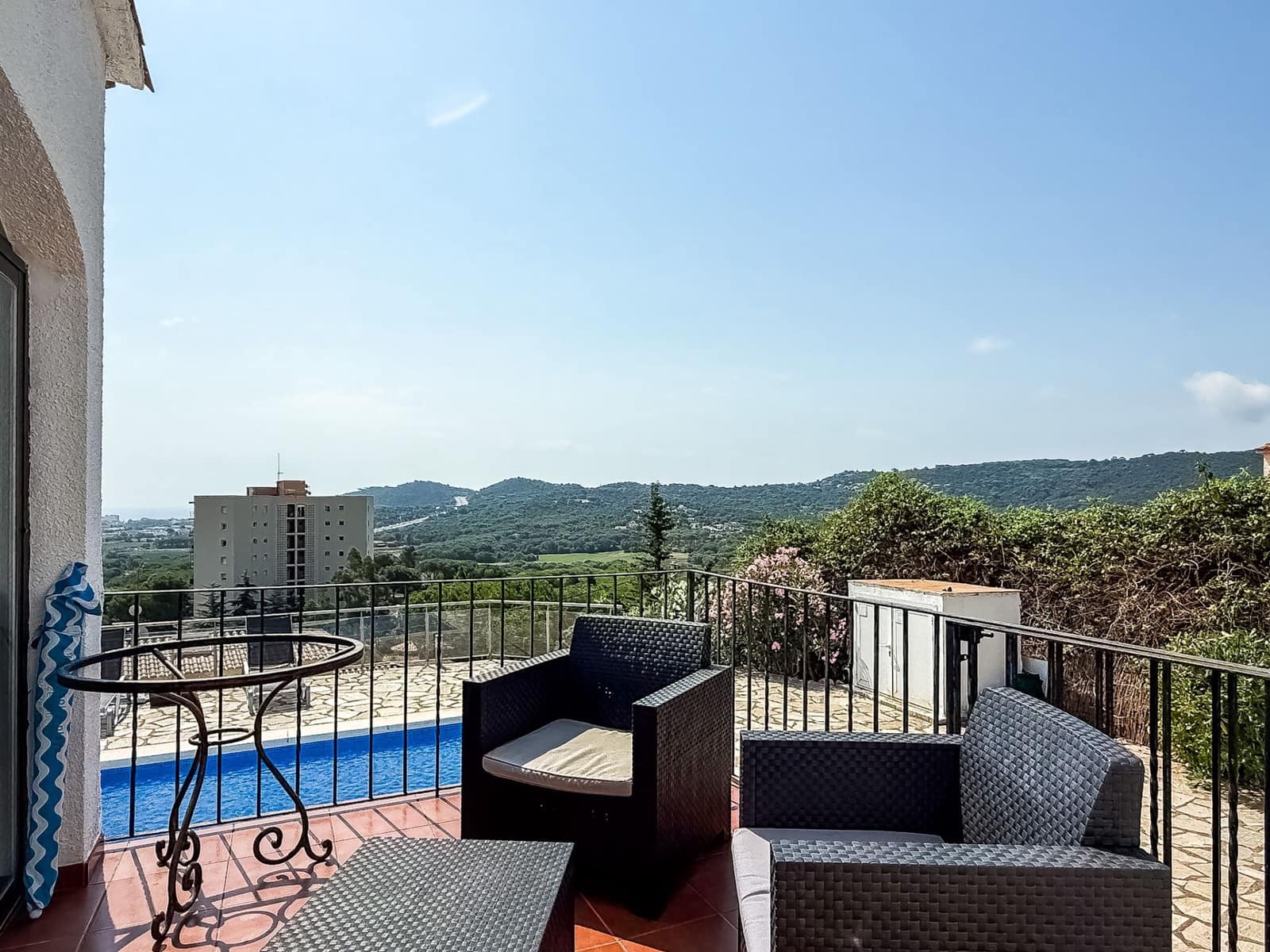 2 slaapkamer Villa te koop in Calonge i Sant Antoni met zwembad garage - € 480.000 (Ref: 9202200)