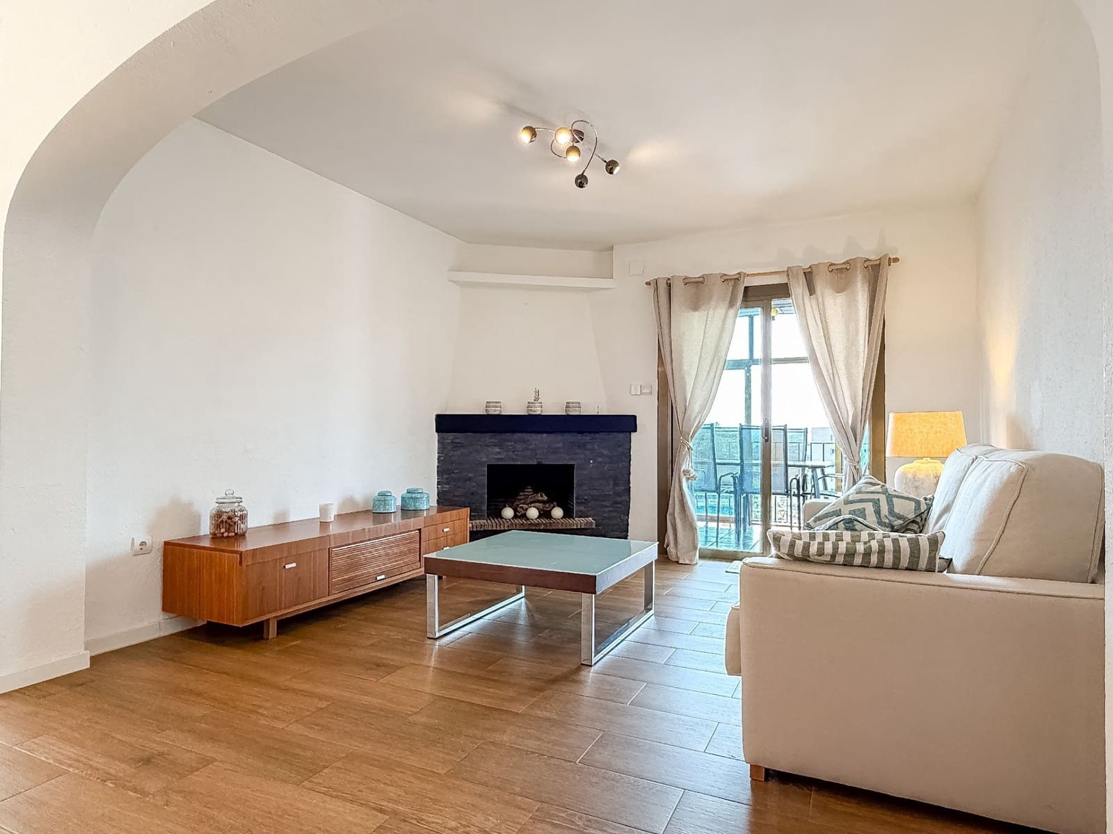 2 slaapkamer Villa te koop in Calonge i Sant Antoni met zwembad garage - € 480.000 (Ref: 9202200)