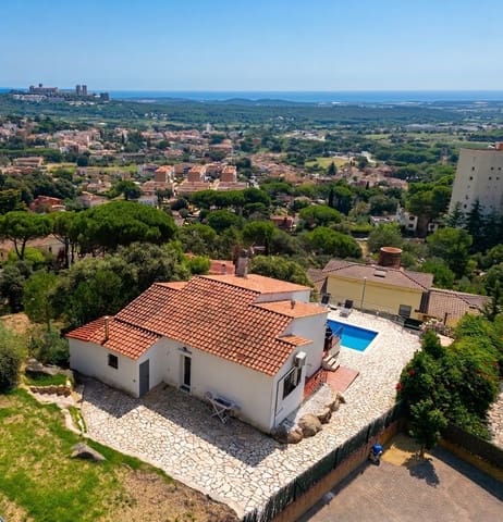 2 camera da letto Villa in vendita in Calonge i Sant Antoni con piscina garage - 475.000 € (Rif: 9202200)