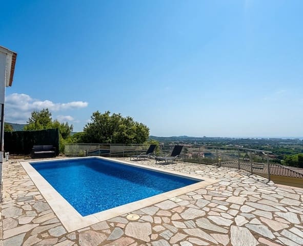 2 camera da letto Villa in vendita in Calonge i Sant Antoni con piscina garage - 475.000 € (Rif: 9202200)