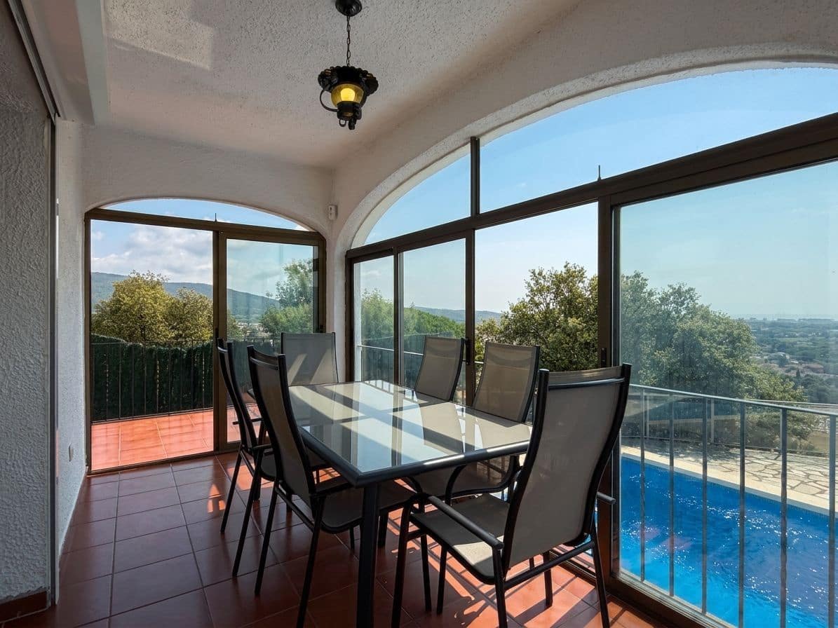 2 soverom Villa til salgs i Calonge i Sant Antoni med svømmebasseng garasje - € 475 000 (Ref: 9202200)