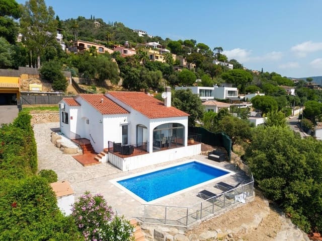 2 camera da letto Villa in vendita in Calonge i Sant Antoni con piscina garage - 475.000 € (Rif: 9202200)